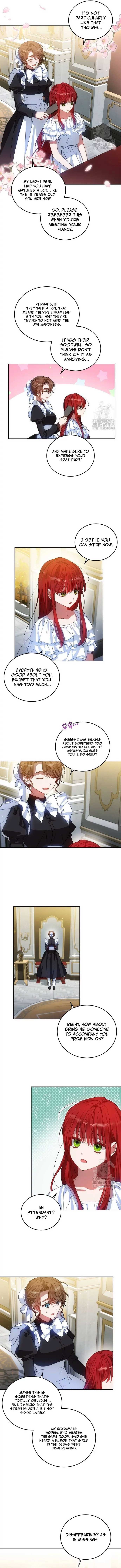 My Wicked Little Girl Chapter 24 - Page 1