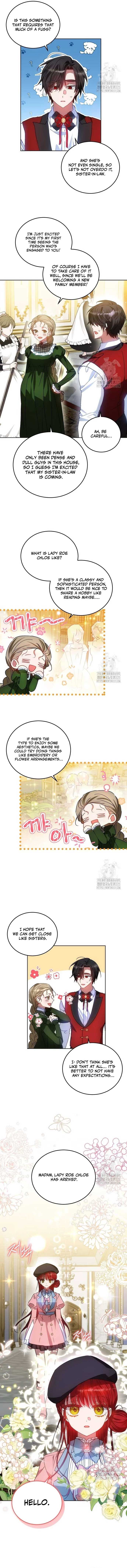 My Wicked Little Girl Chapter 24 - Page 4