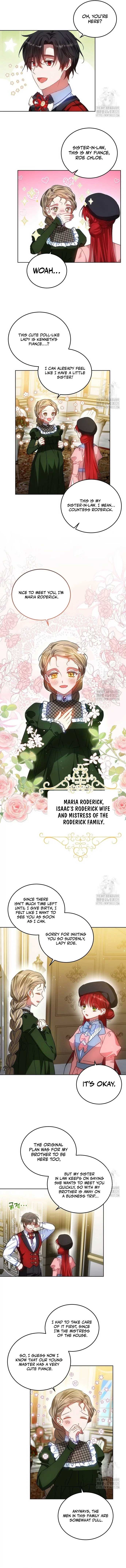 My Wicked Little Girl Chapter 24 - Page 5