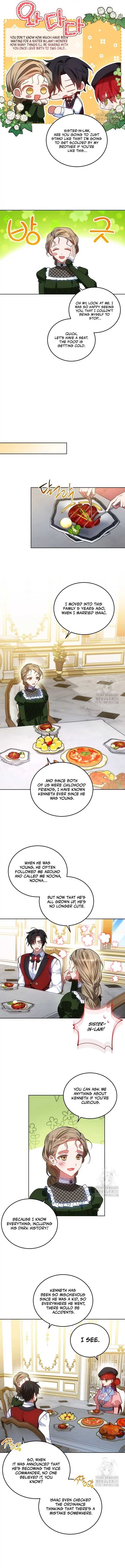 My Wicked Little Girl Chapter 24 - Page 6