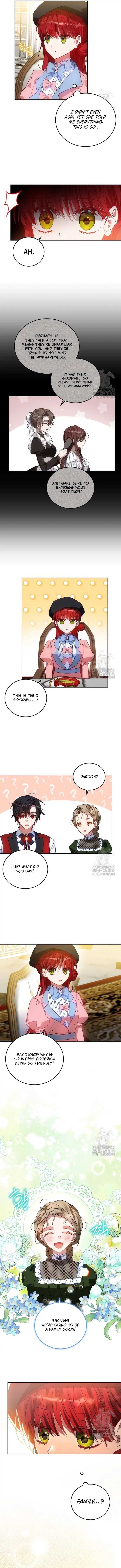 My Wicked Little Girl Chapter 24 - Page 7