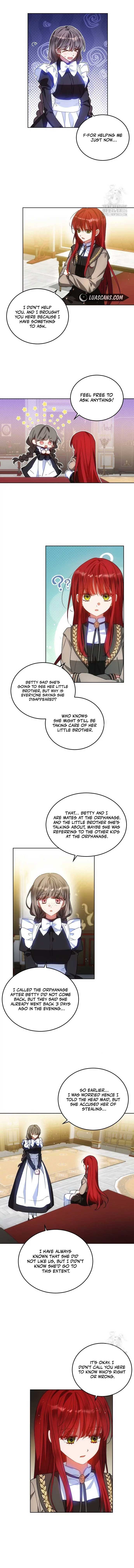 My Wicked Little Girl Chapter 25 - Page 7