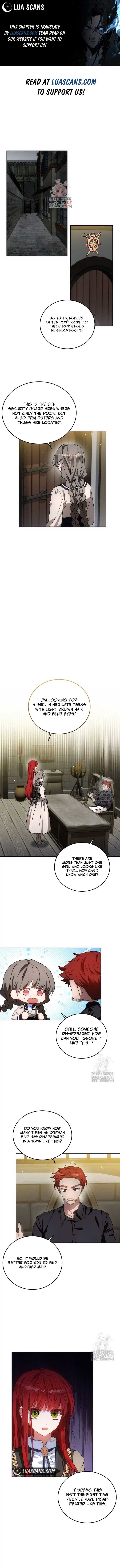 My Wicked Little Girl Chapter 26 - Page 0