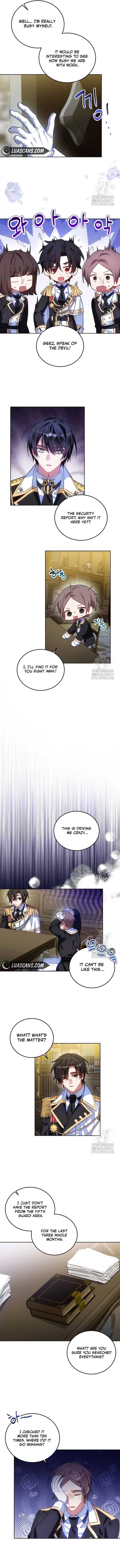 My Wicked Little Girl Chapter 26 - Page 5