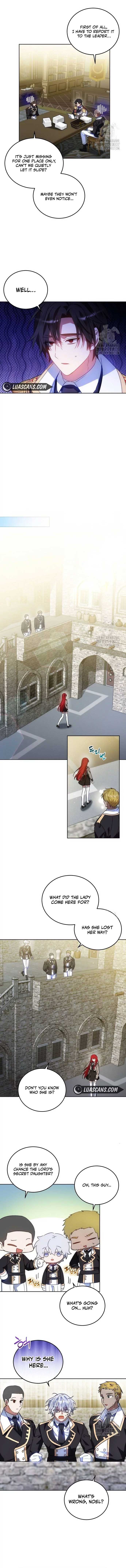 My Wicked Little Girl Chapter 26 - Page 6