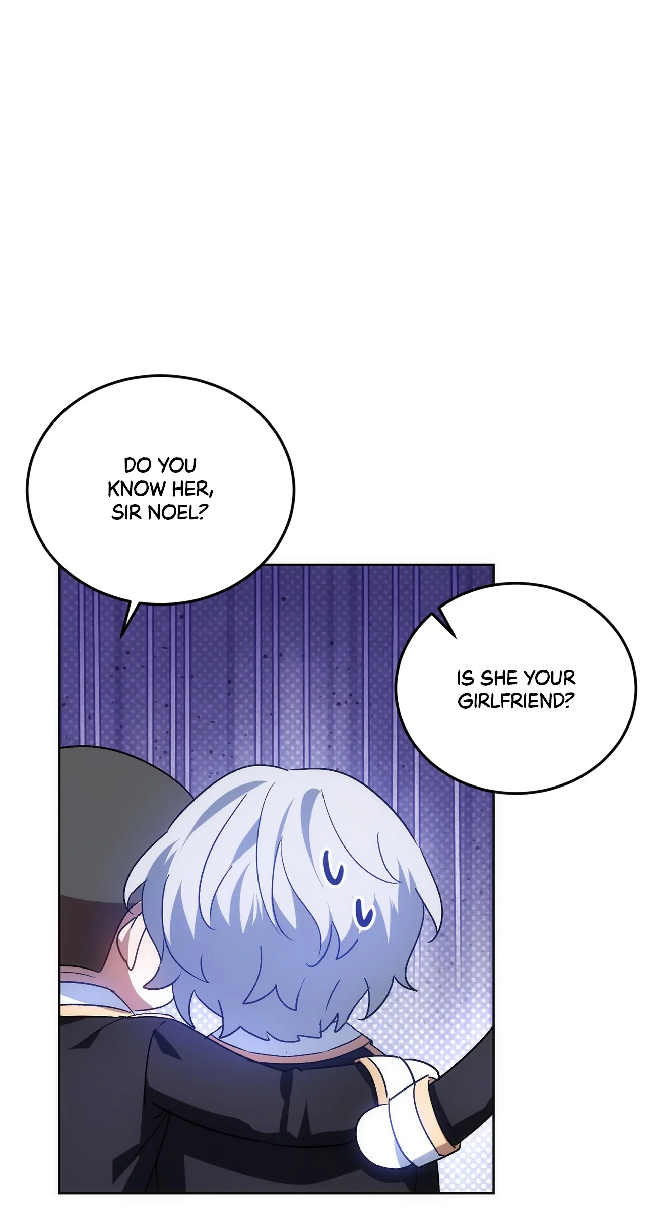 My Wicked Little Girl Chapter 27 - Page 0