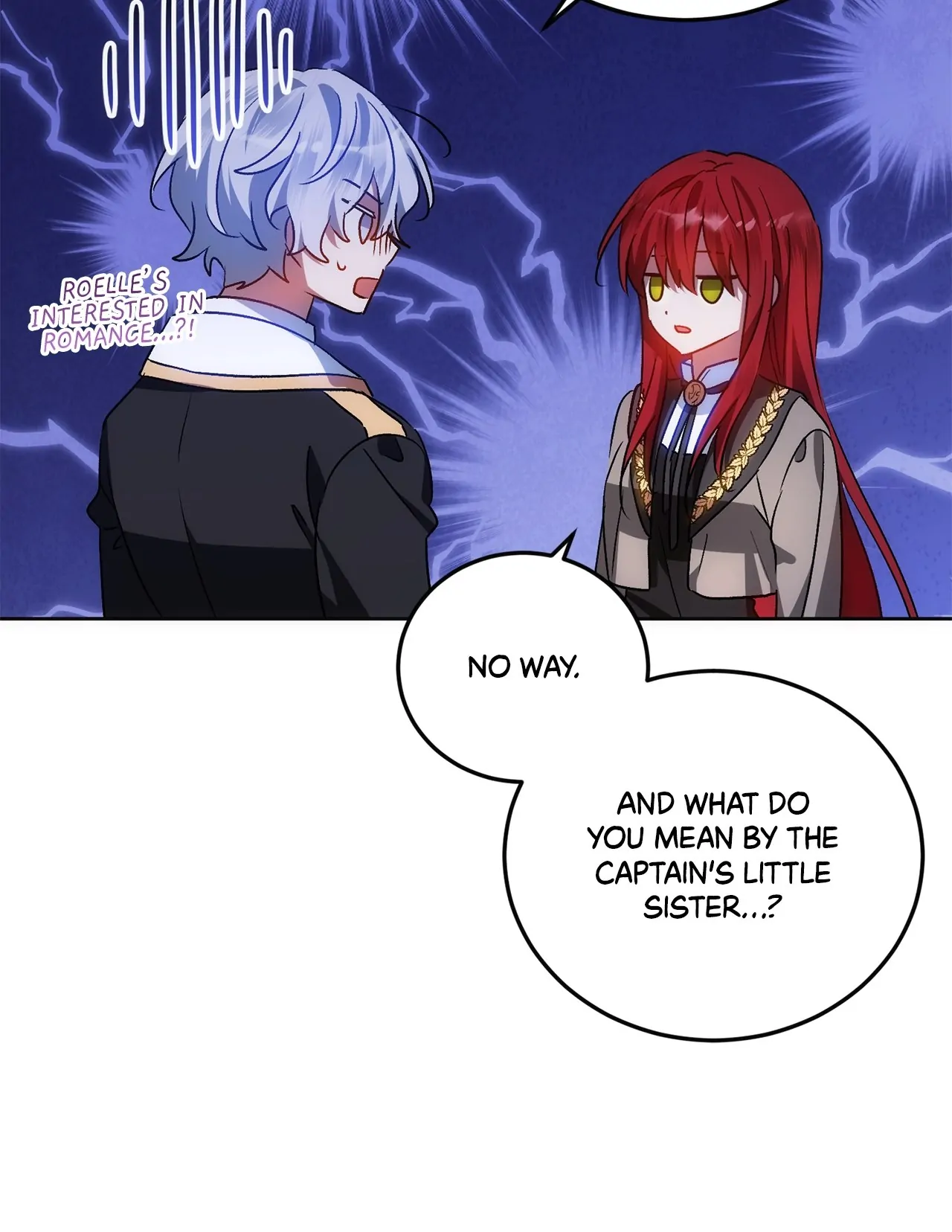 My Wicked Little Girl Chapter 27 - Page 10