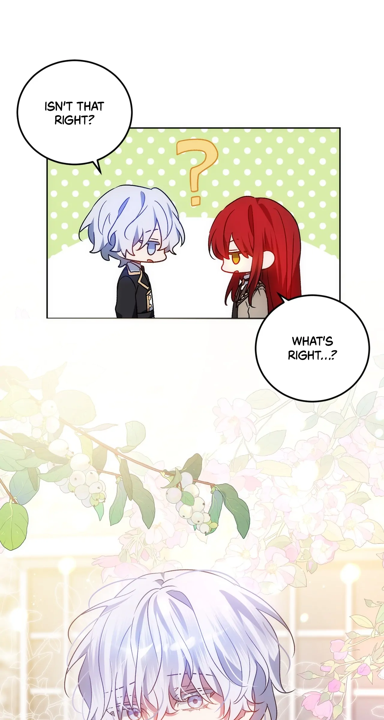 My Wicked Little Girl Chapter 27 - Page 11