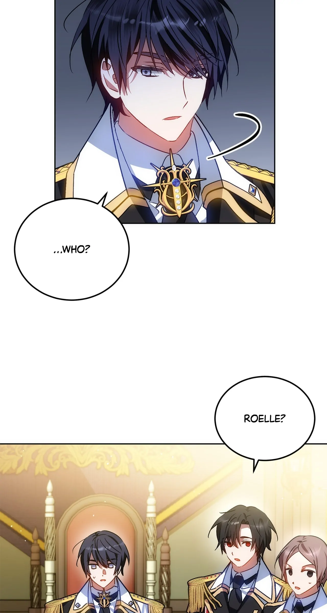 My Wicked Little Girl Chapter 27 - Page 18