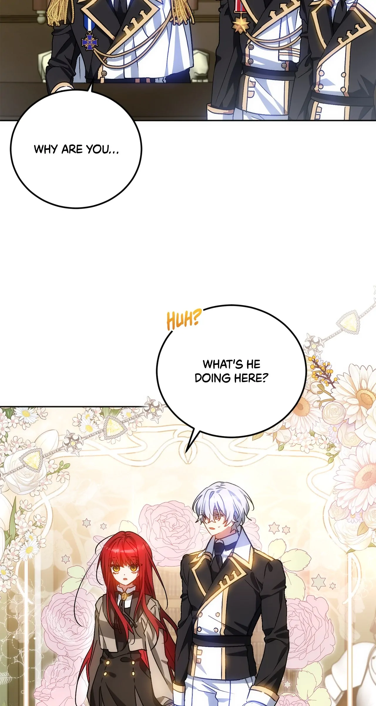 My Wicked Little Girl Chapter 27 - Page 19