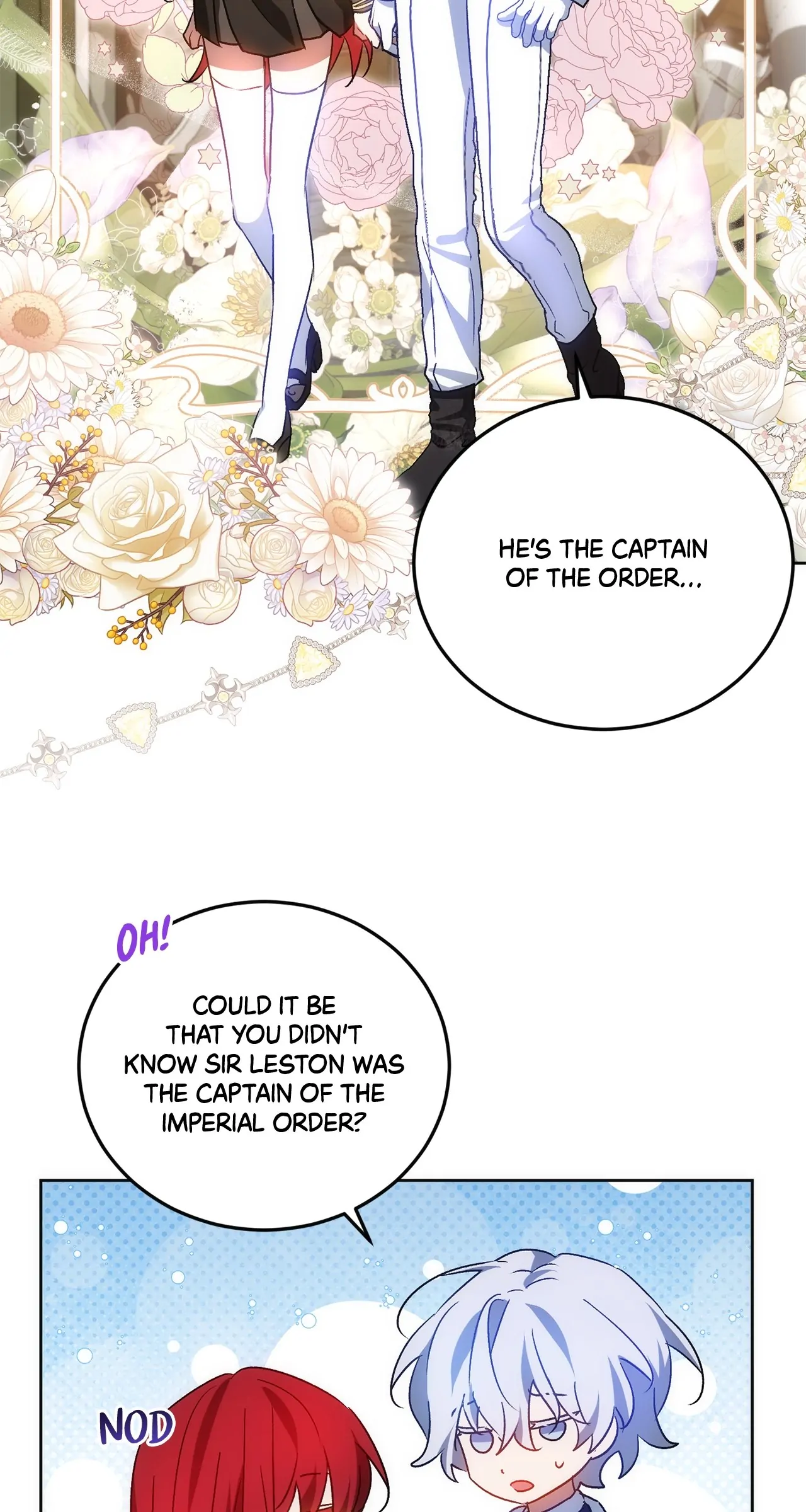 My Wicked Little Girl Chapter 27 - Page 20