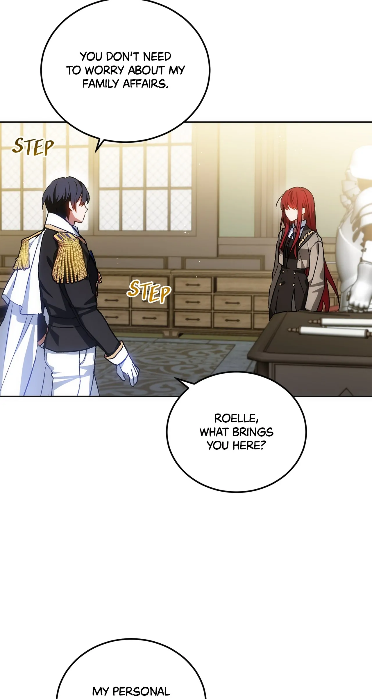 My Wicked Little Girl Chapter 27 - Page 24