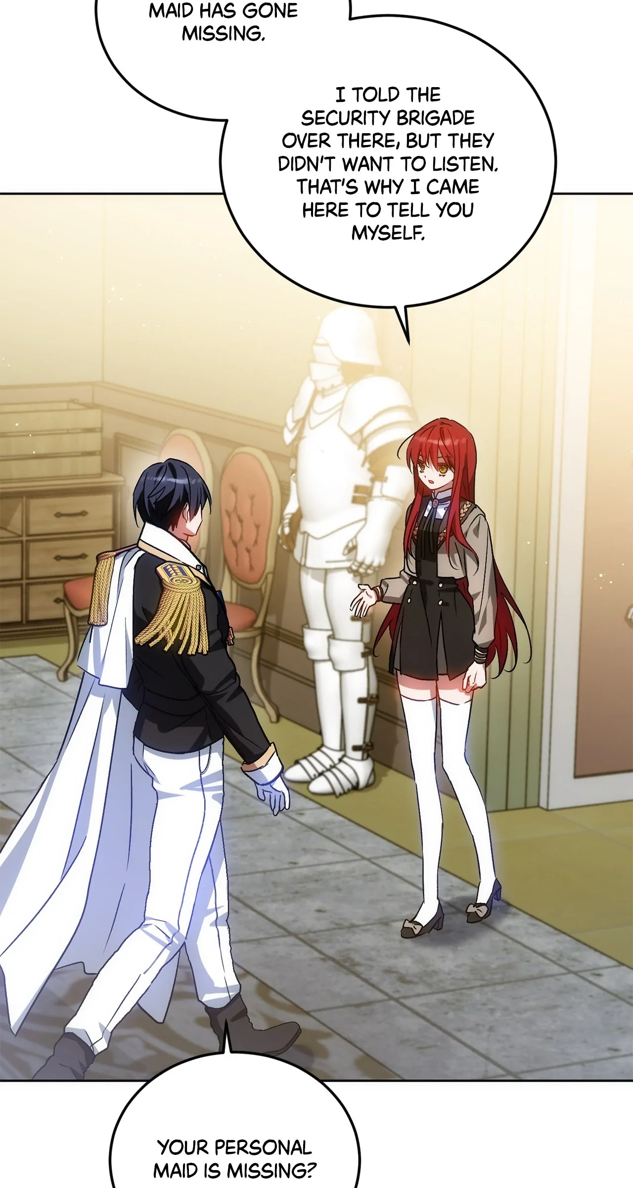 My Wicked Little Girl Chapter 27 - Page 25