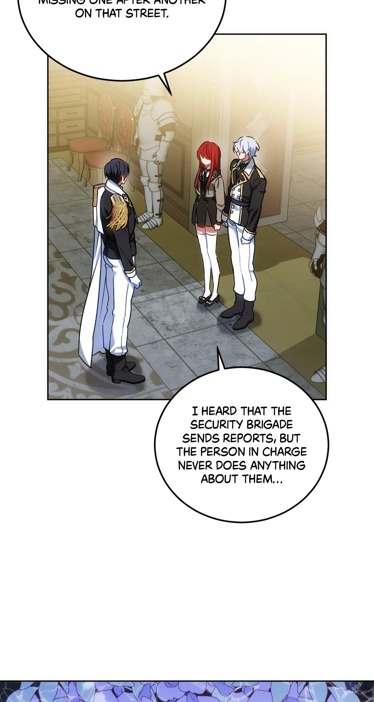 My Wicked Little Girl Chapter 27 - Page 29