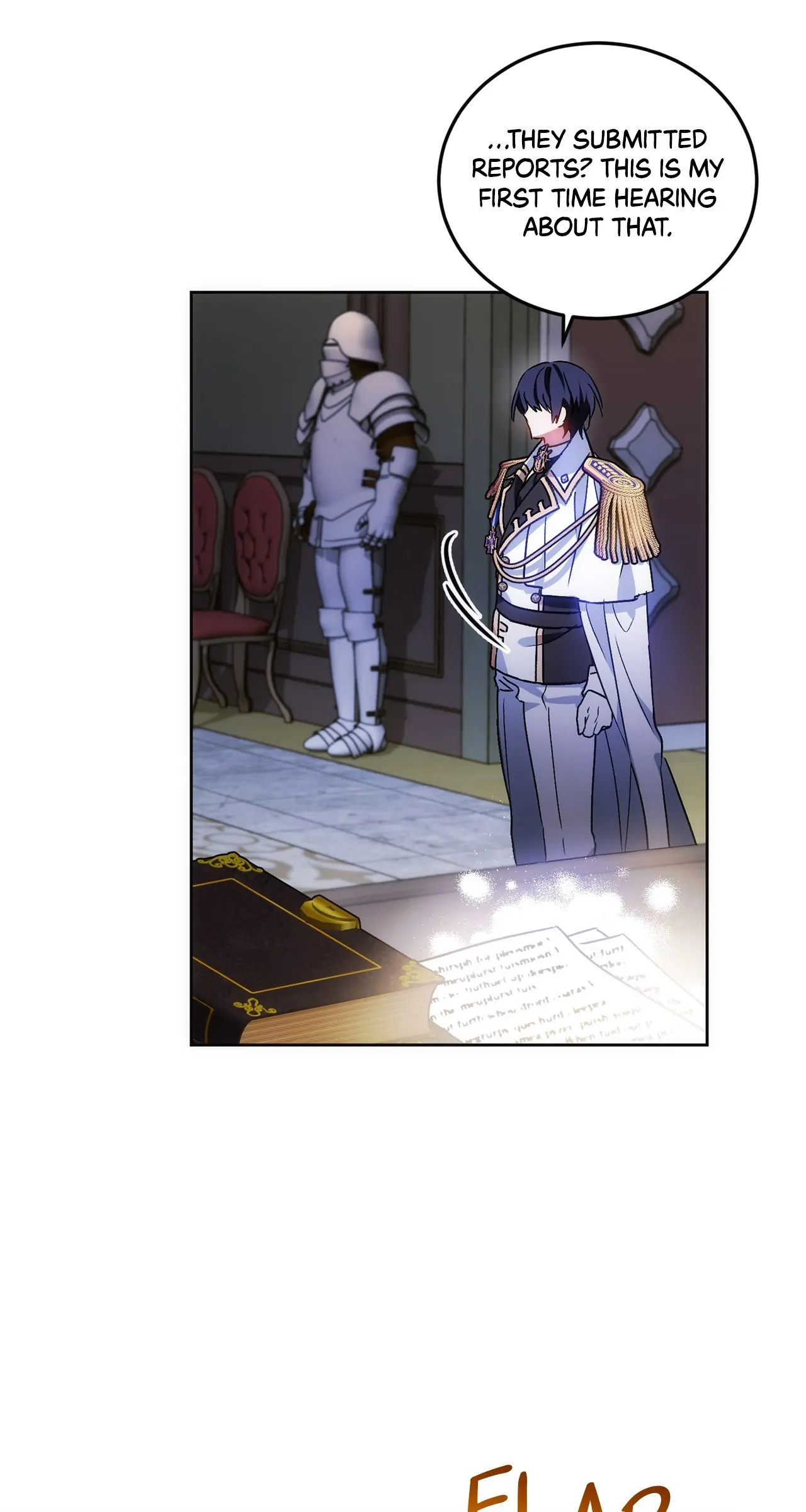 My Wicked Little Girl Chapter 27 - Page 31