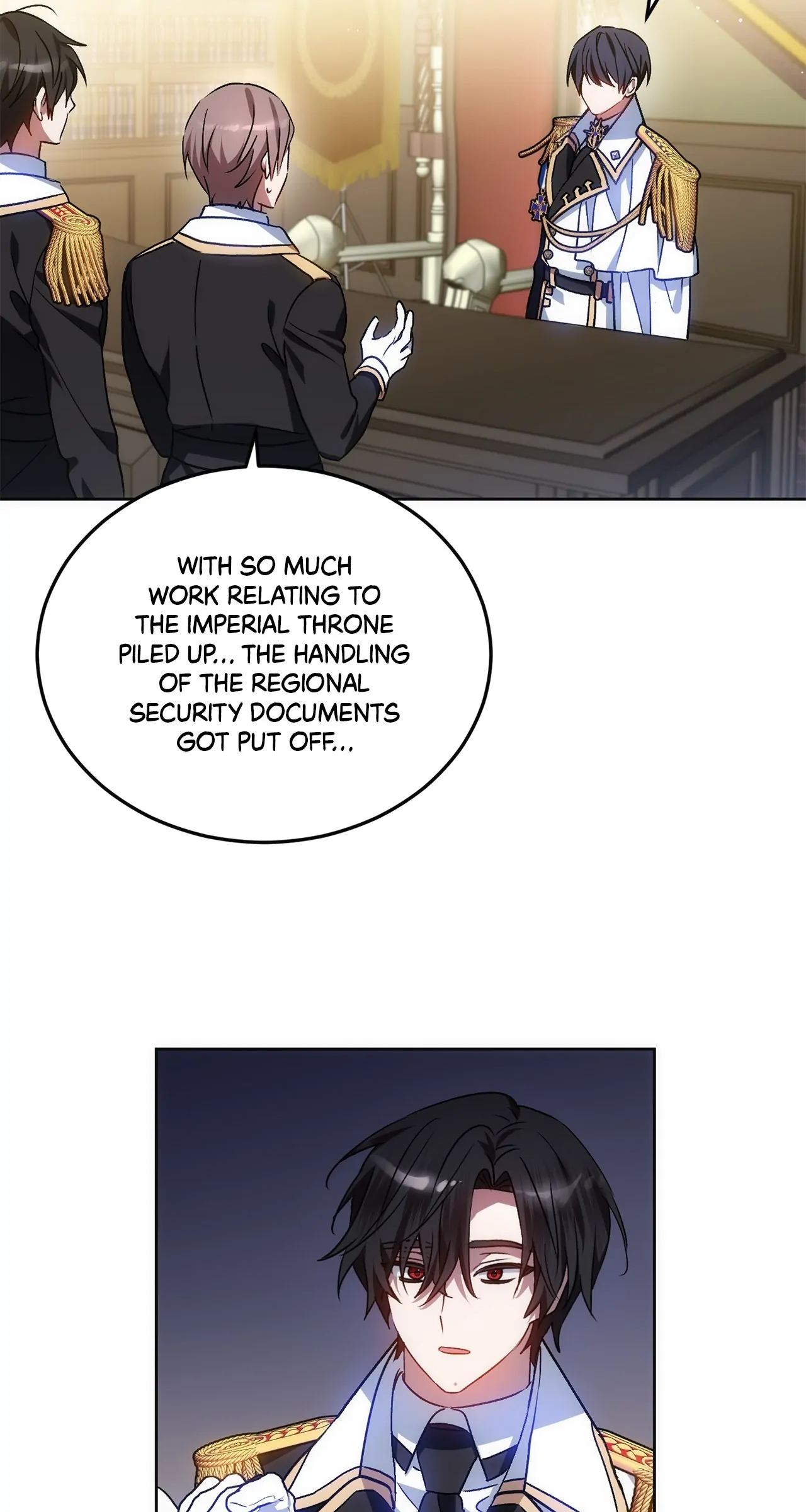 My Wicked Little Girl Chapter 27 - Page 34