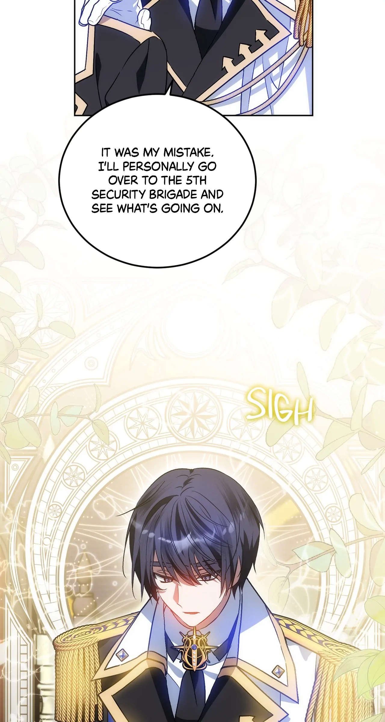 My Wicked Little Girl Chapter 27 - Page 35