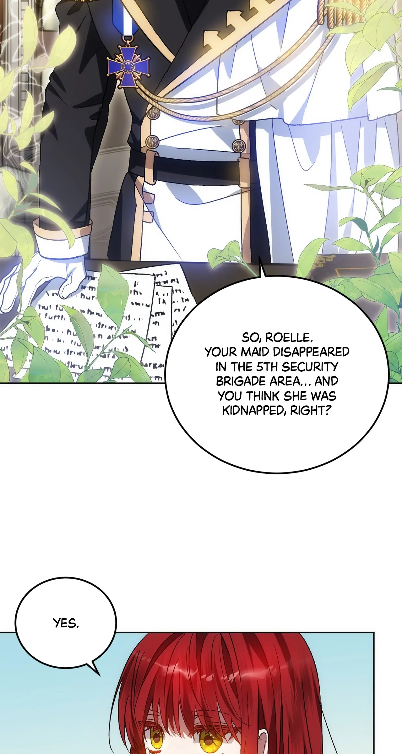 My Wicked Little Girl Chapter 27 - Page 36