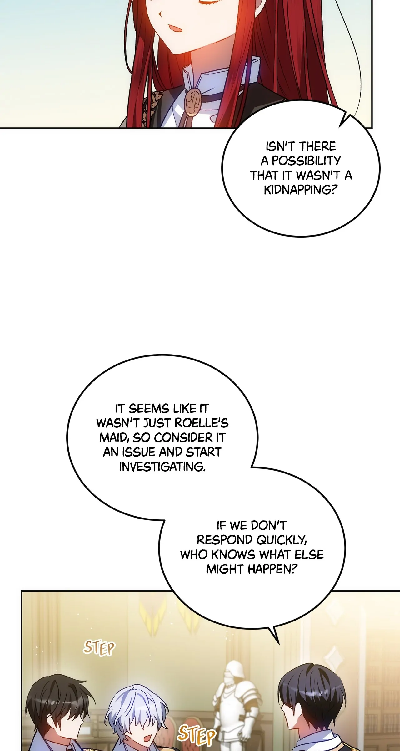 My Wicked Little Girl Chapter 27 - Page 37
