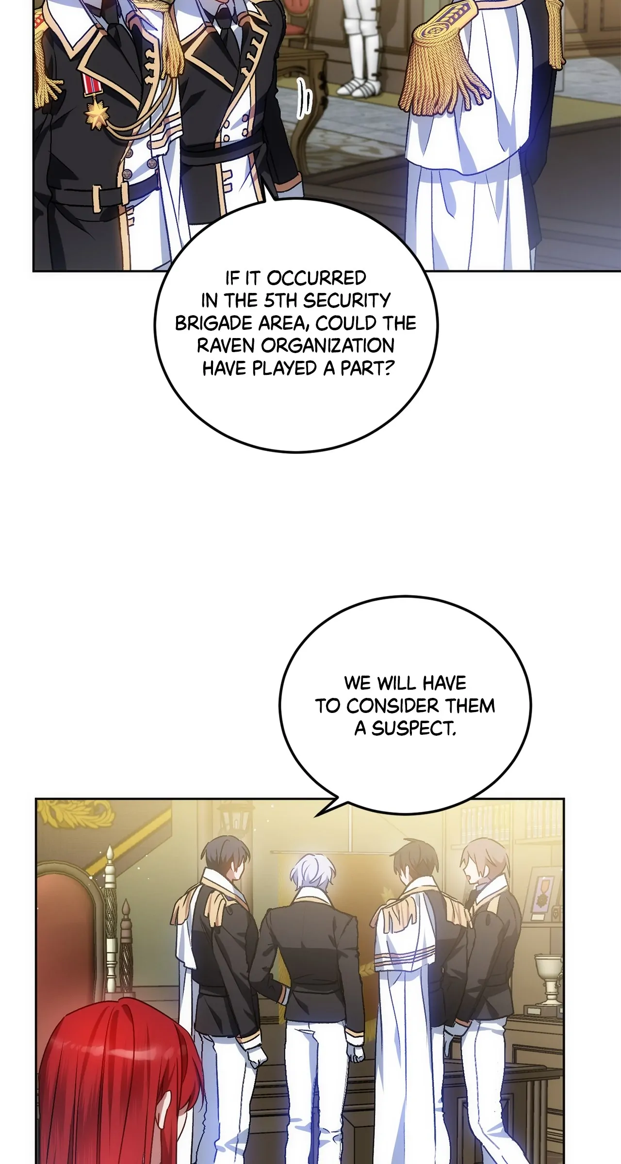My Wicked Little Girl Chapter 27 - Page 38