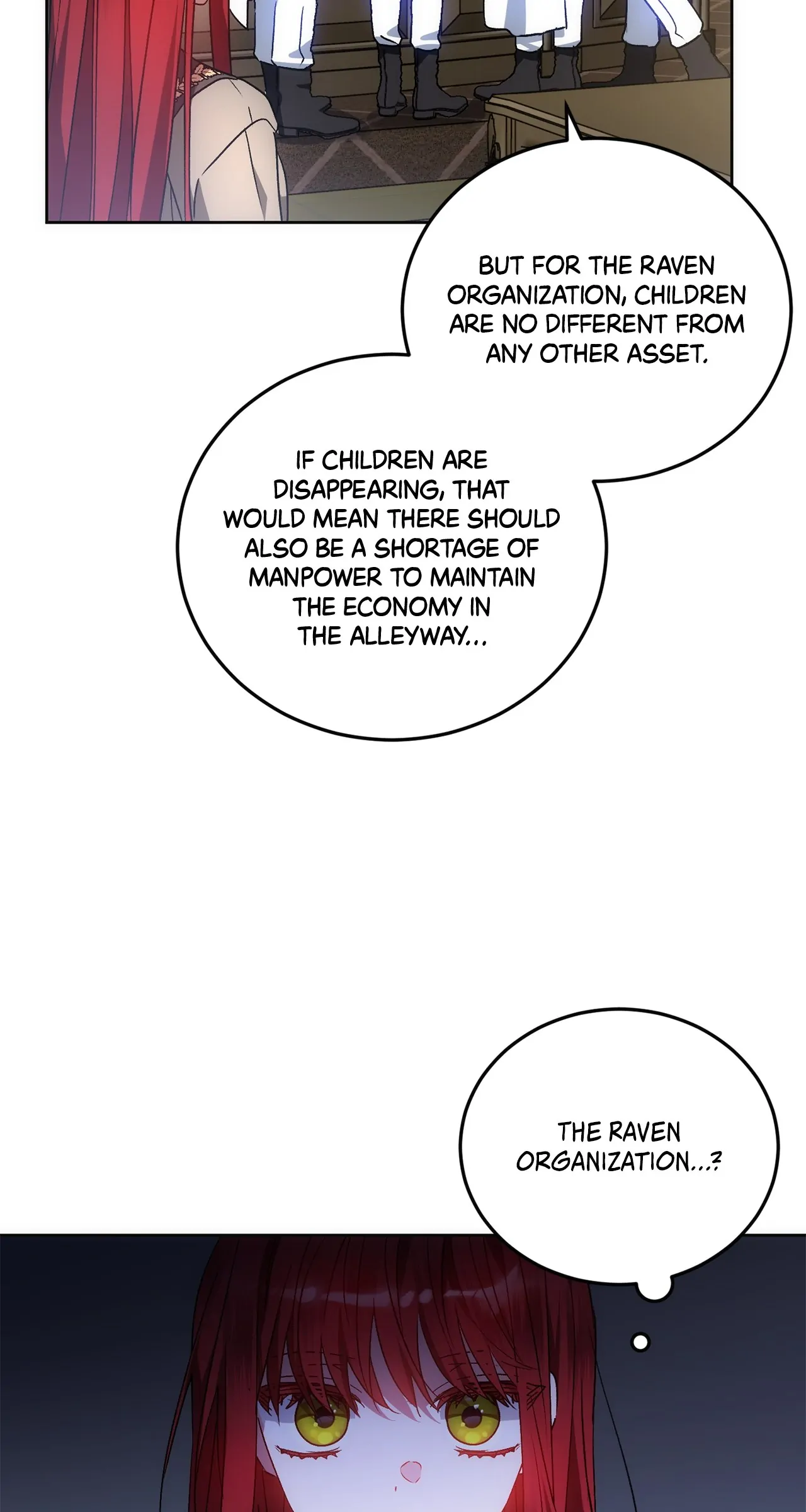 My Wicked Little Girl Chapter 27 - Page 39