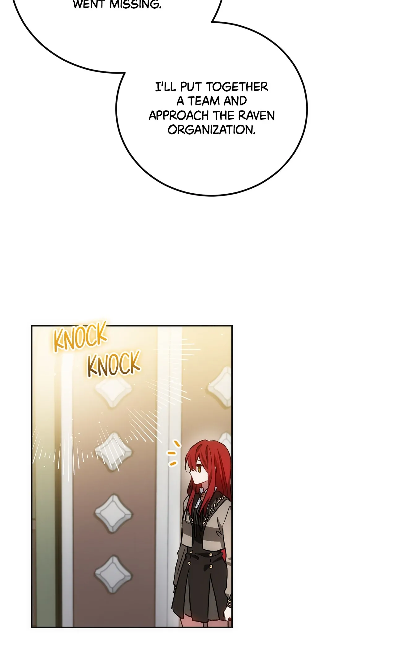 My Wicked Little Girl Chapter 27 - Page 42