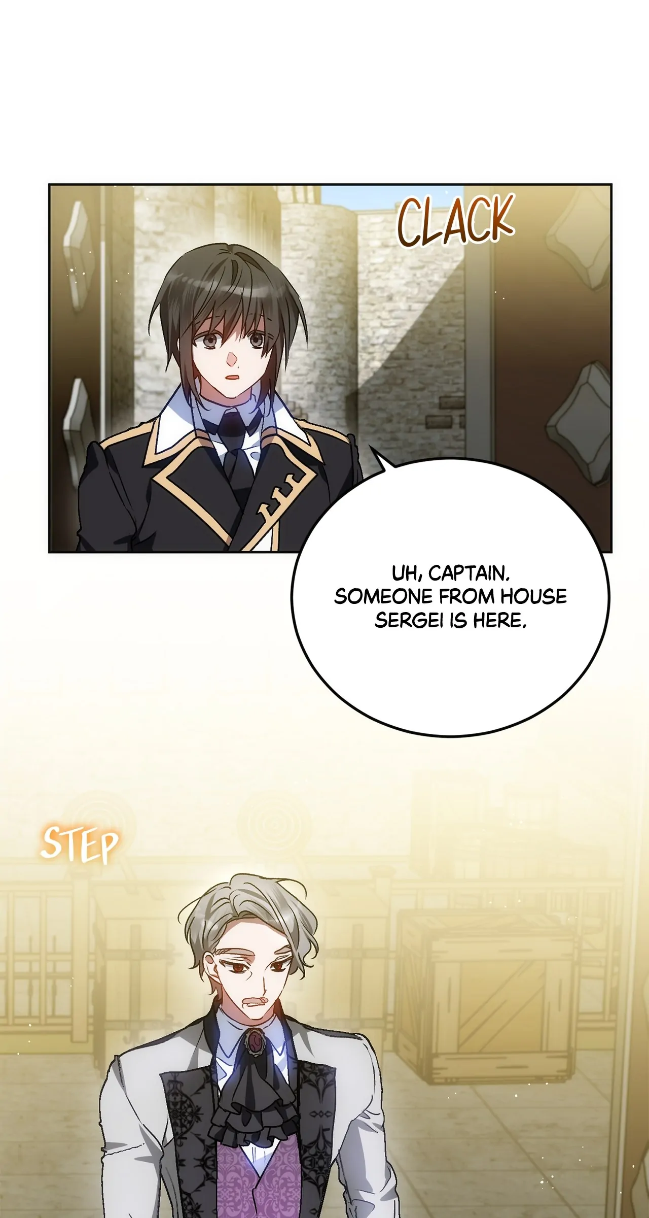 My Wicked Little Girl Chapter 27 - Page 43