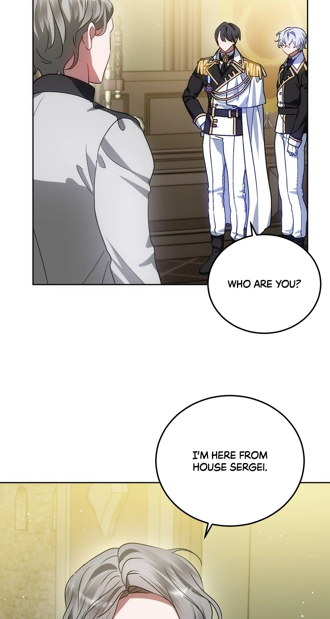 My Wicked Little Girl Chapter 27 - Page 45