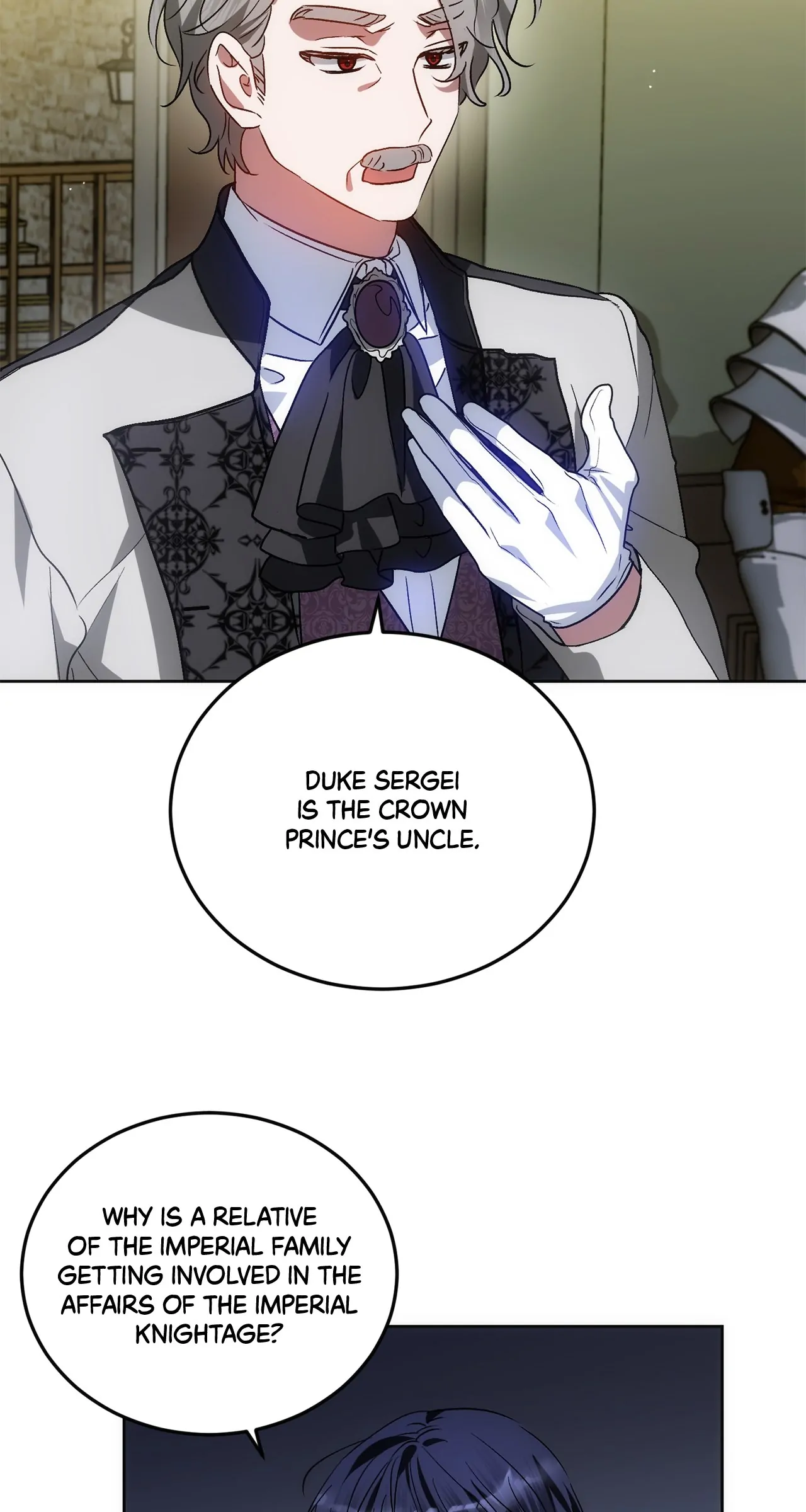 My Wicked Little Girl Chapter 27 - Page 46