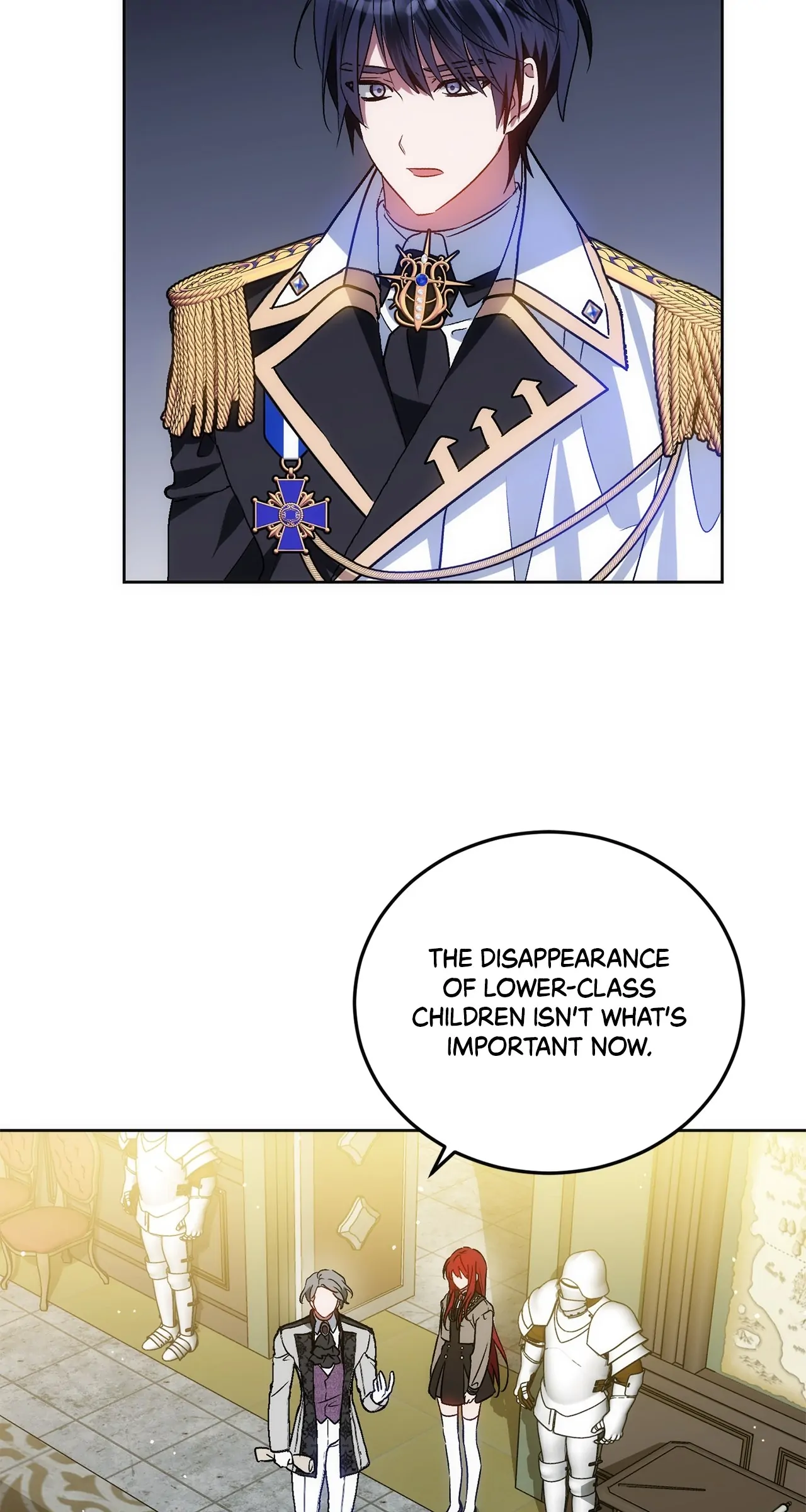 My Wicked Little Girl Chapter 27 - Page 47