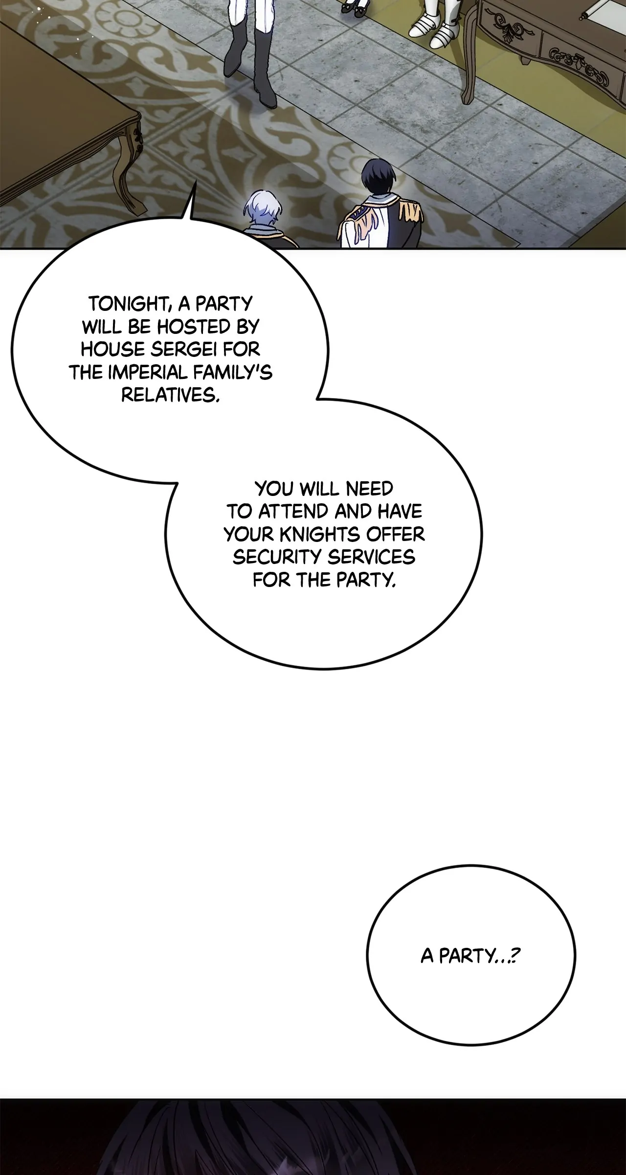 My Wicked Little Girl Chapter 27 - Page 48
