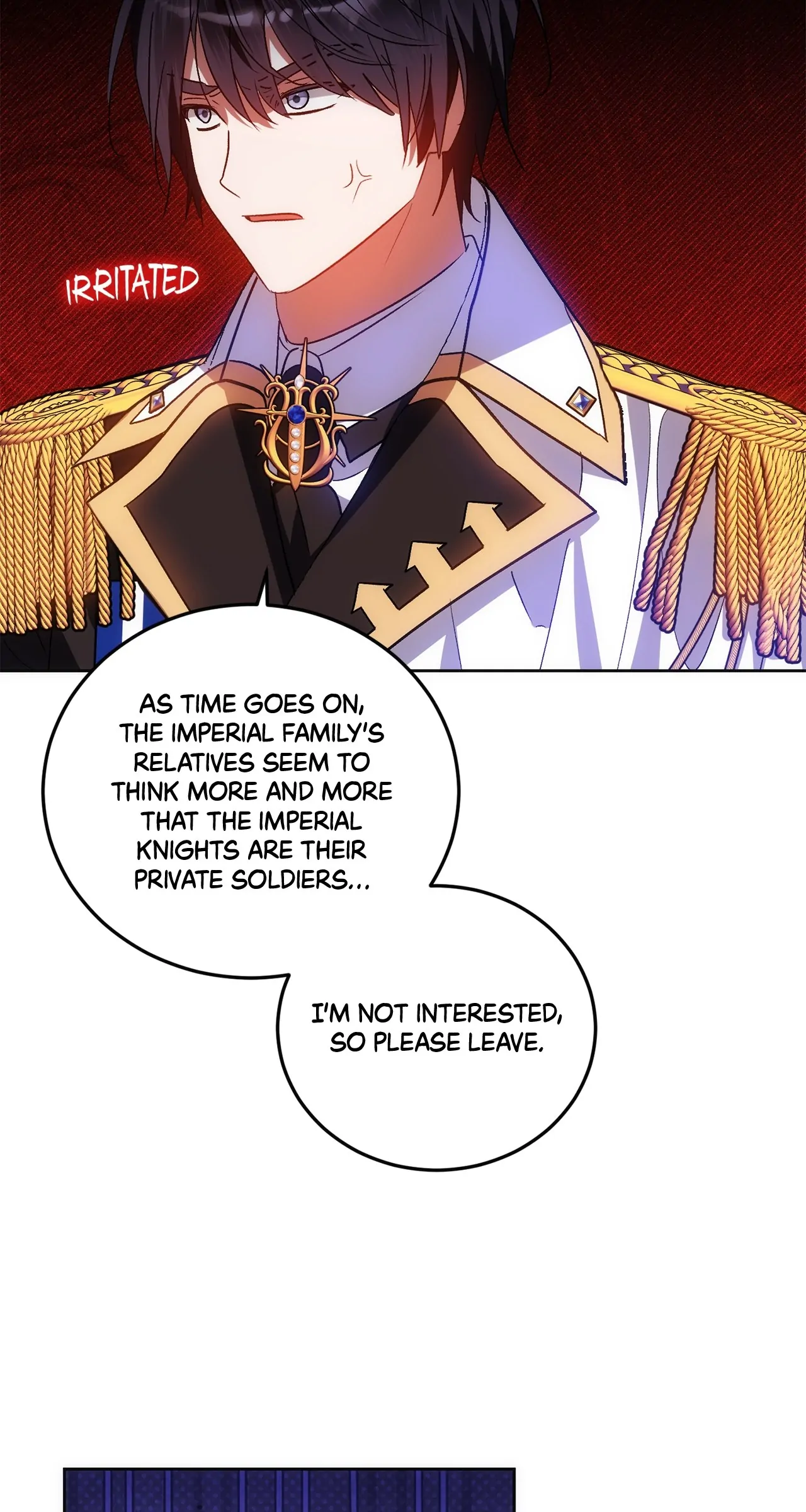 My Wicked Little Girl Chapter 27 - Page 49