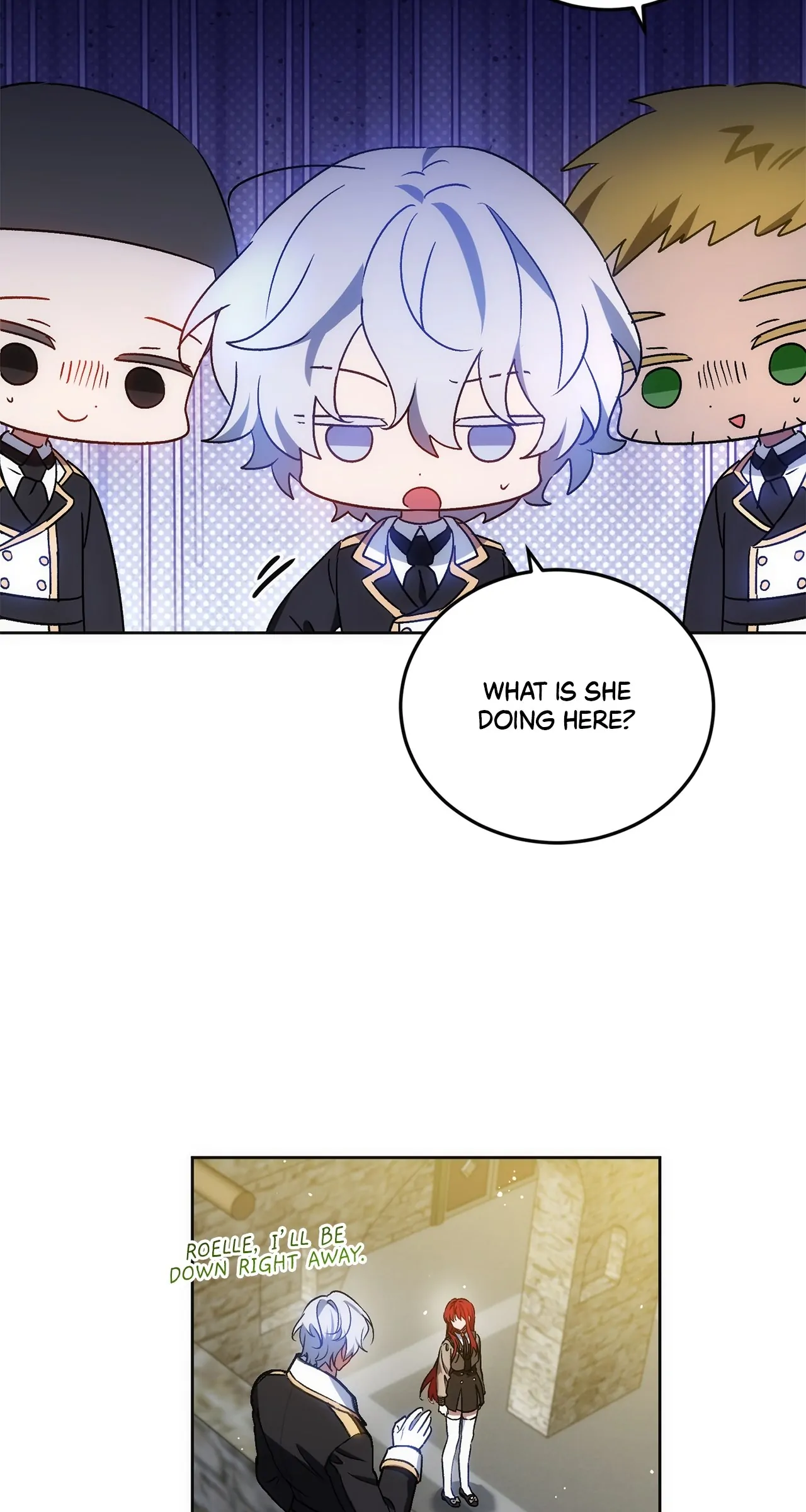 My Wicked Little Girl Chapter 27 - Page 5