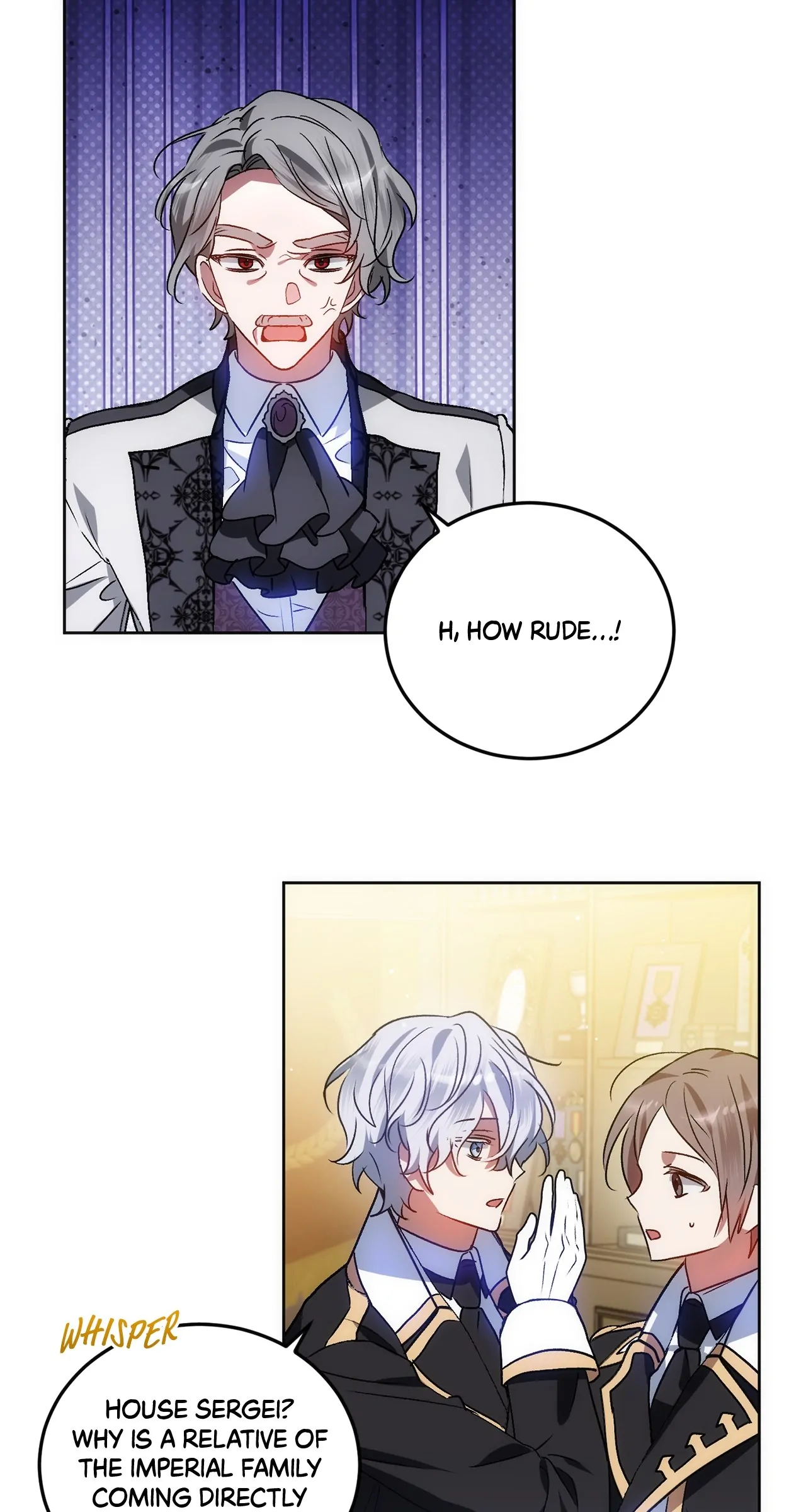 My Wicked Little Girl Chapter 27 - Page 50