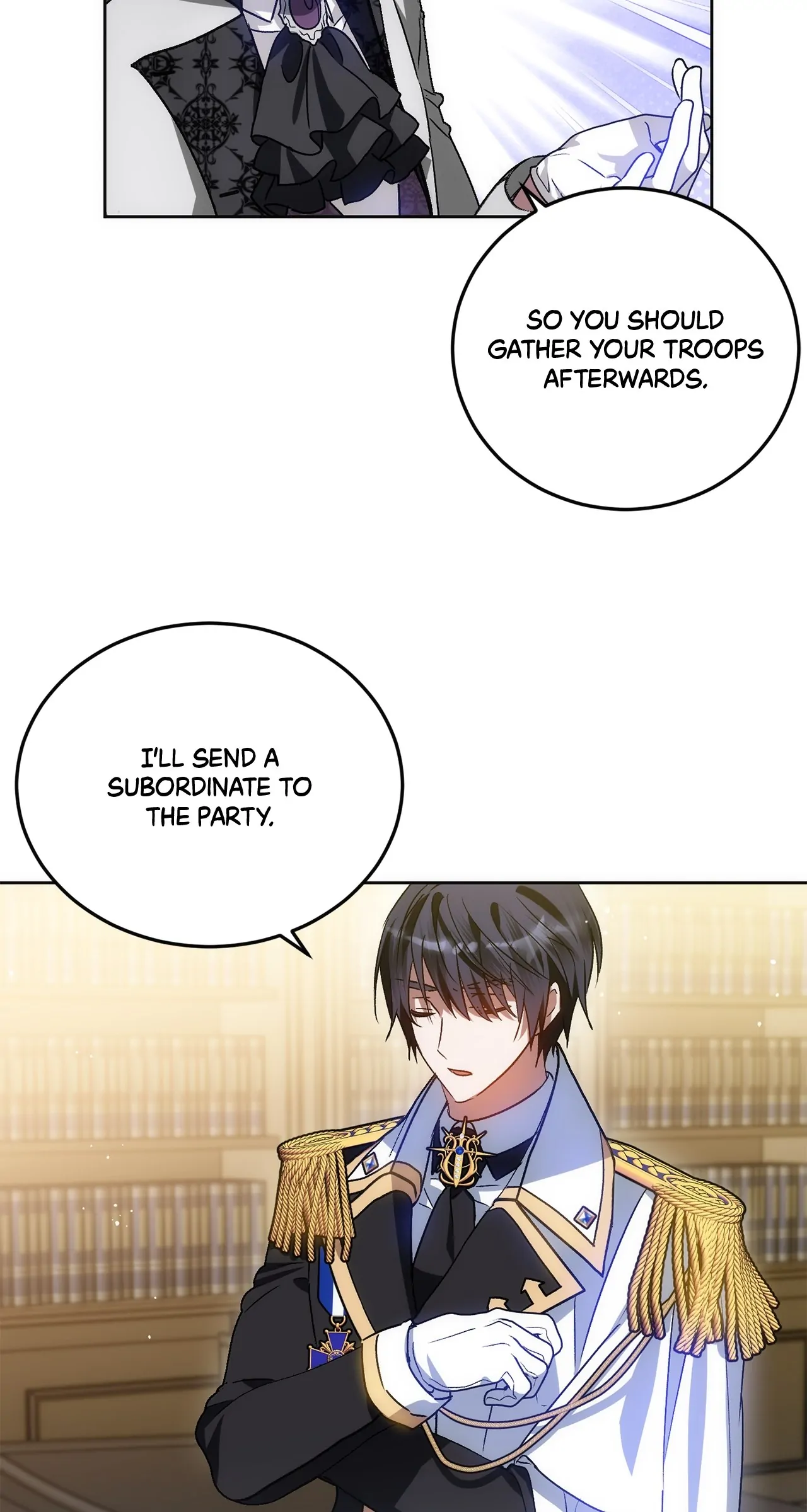 My Wicked Little Girl Chapter 27 - Page 52