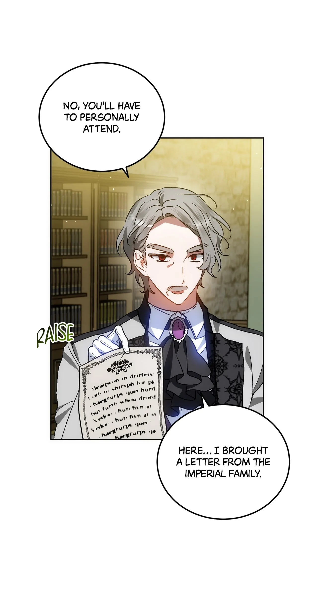 My Wicked Little Girl Chapter 27 - Page 54