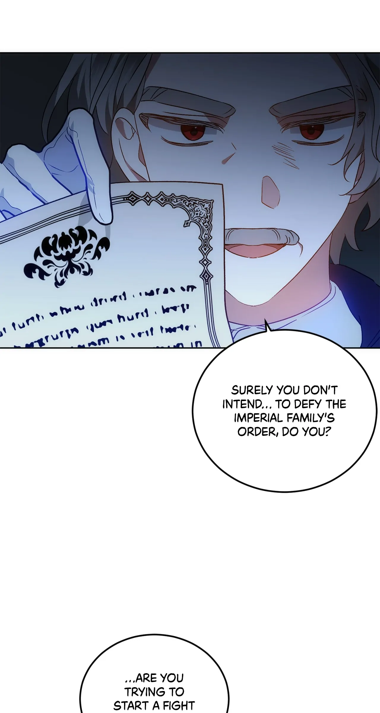 My Wicked Little Girl Chapter 27 - Page 55