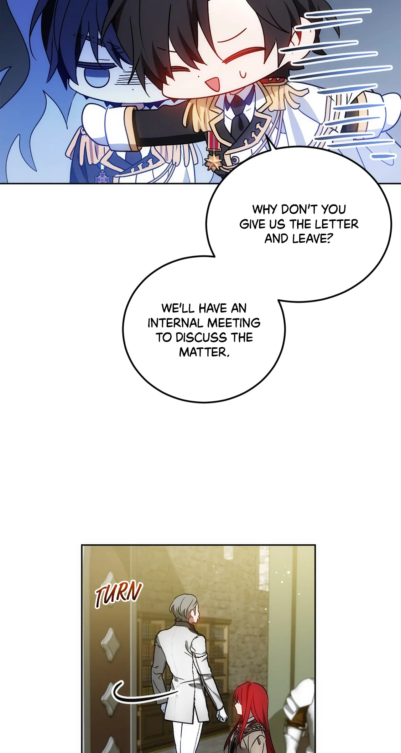 My Wicked Little Girl Chapter 27 - Page 57