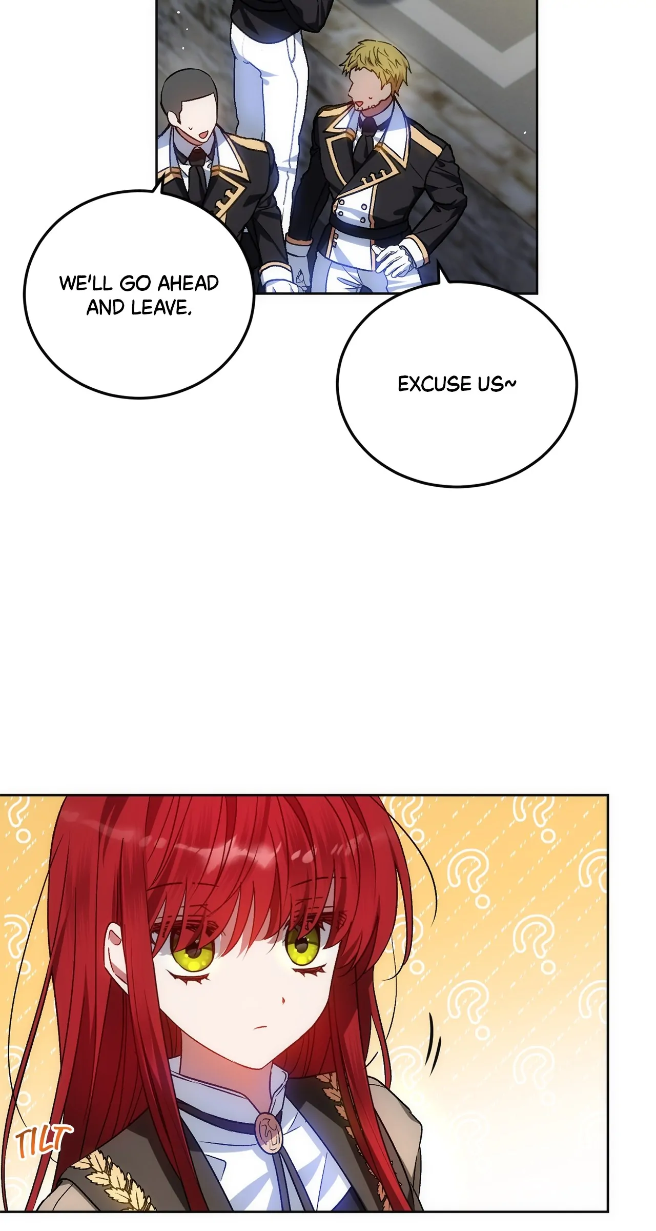 My Wicked Little Girl Chapter 27 - Page 6