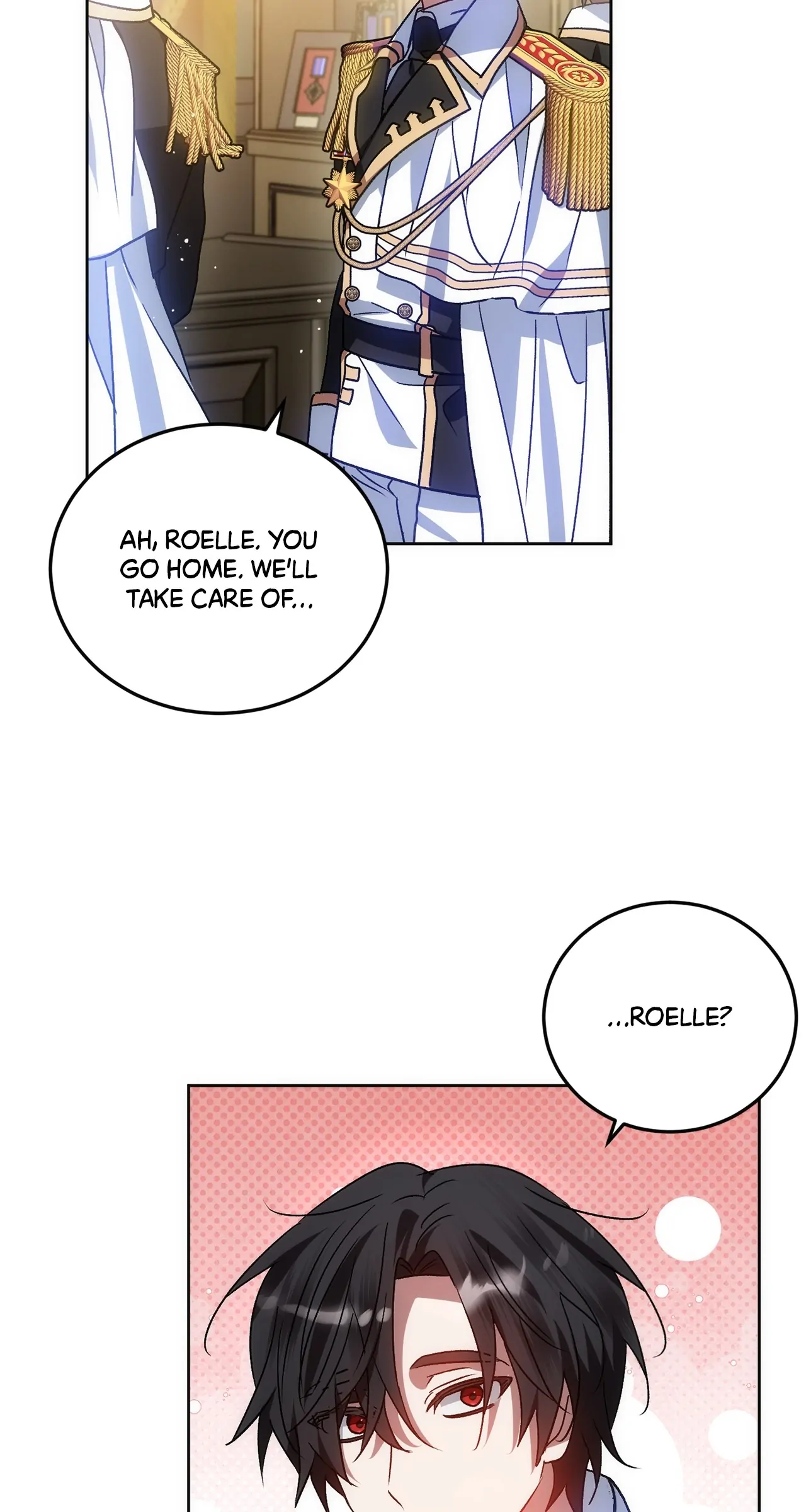 My Wicked Little Girl Chapter 27 - Page 62