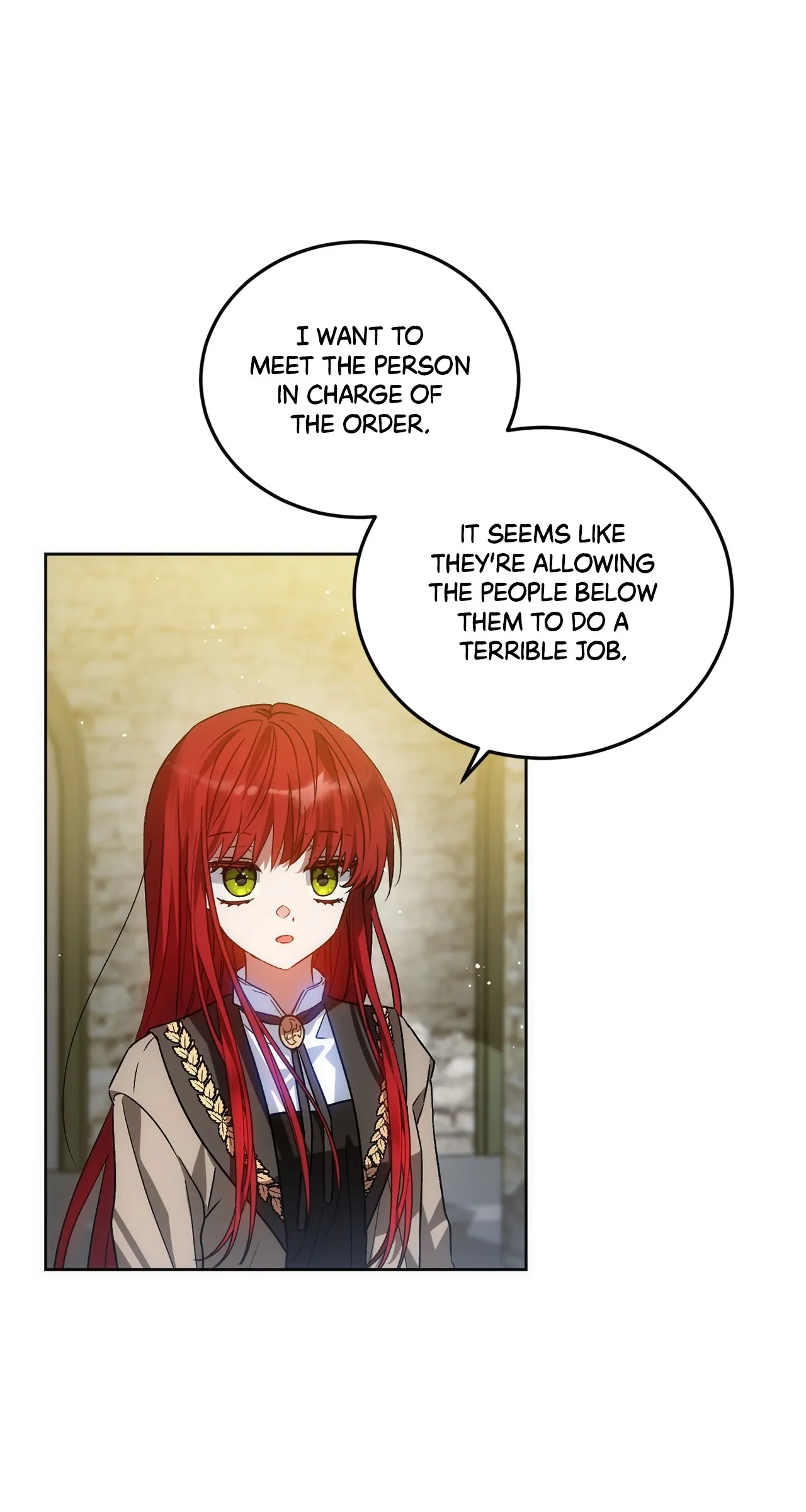 My Wicked Little Girl Chapter 27 - Page 8