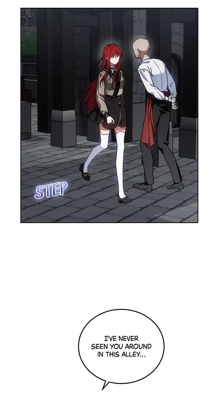My Wicked Little Girl Chapter 28 - Page 14