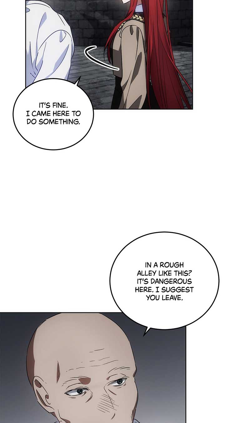 My Wicked Little Girl Chapter 28 - Page 16