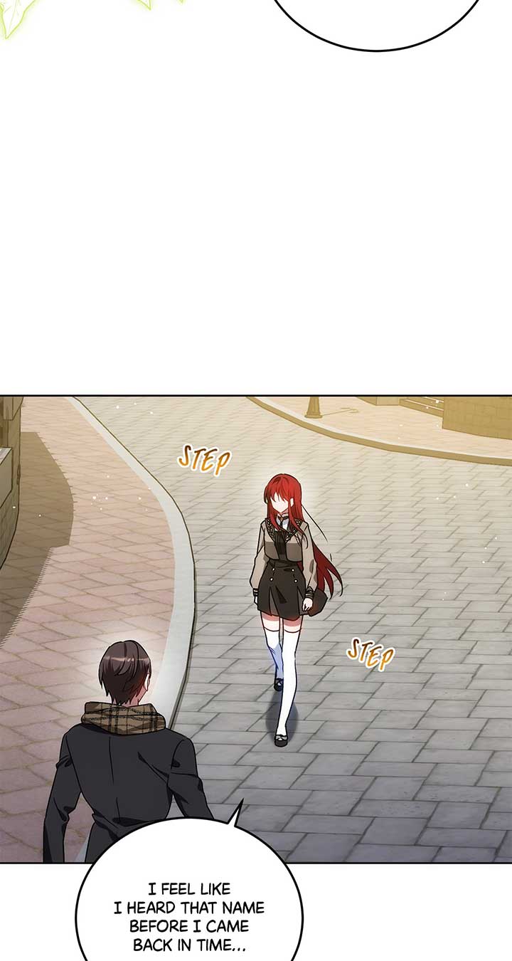 My Wicked Little Girl Chapter 28 - Page 2