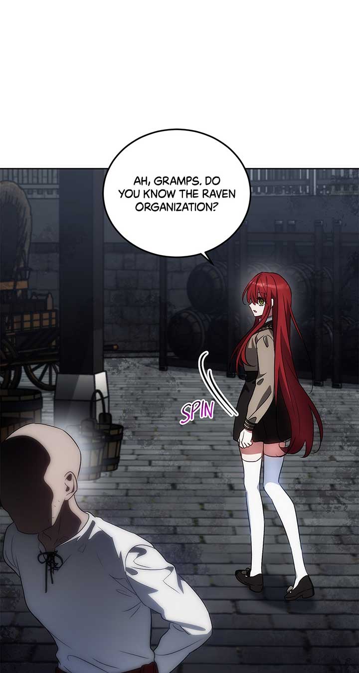 My Wicked Little Girl Chapter 28 - Page 20