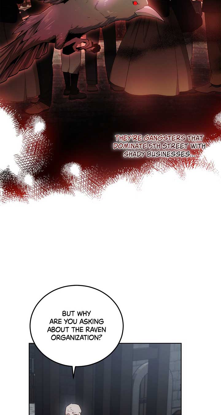 My Wicked Little Girl Chapter 28 - Page 25