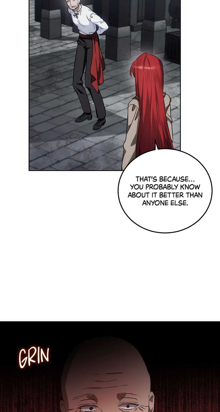 My Wicked Little Girl Chapter 28 - Page 26