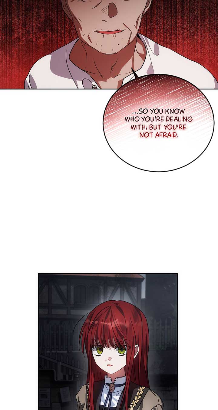 My Wicked Little Girl Chapter 28 - Page 27