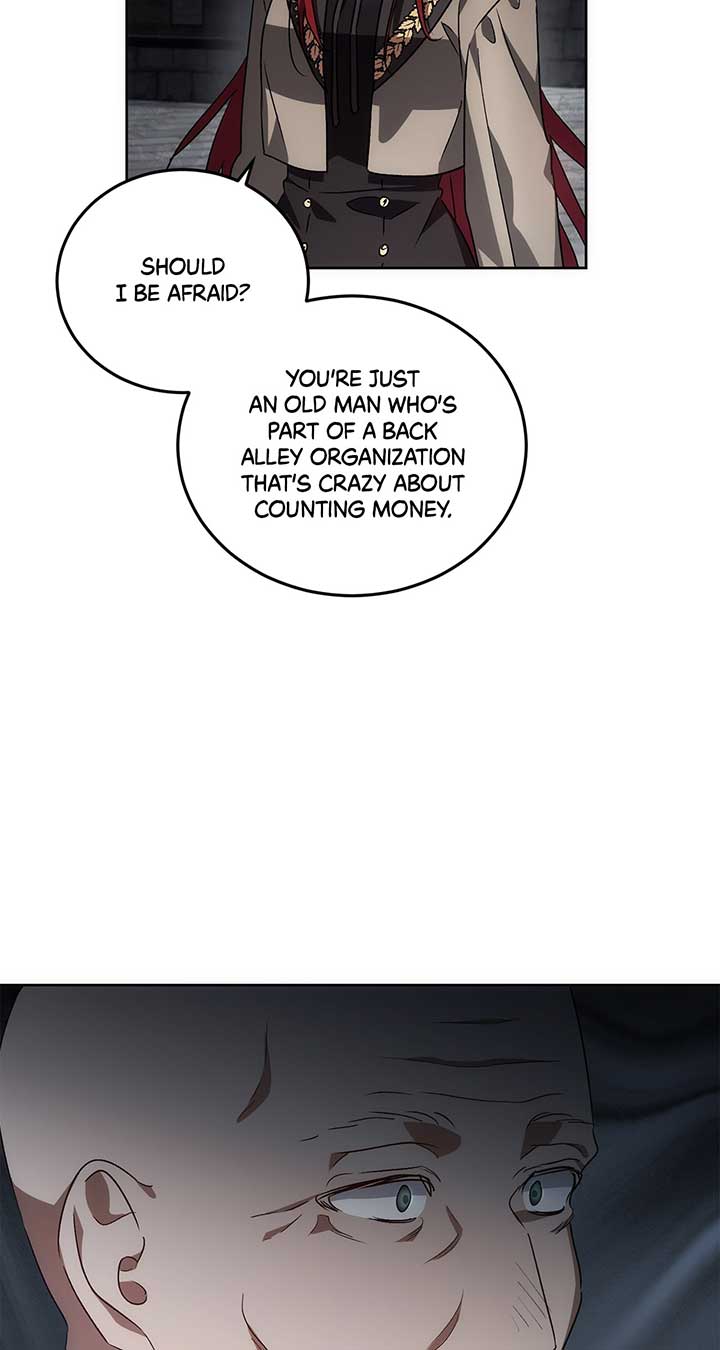 My Wicked Little Girl Chapter 28 - Page 28