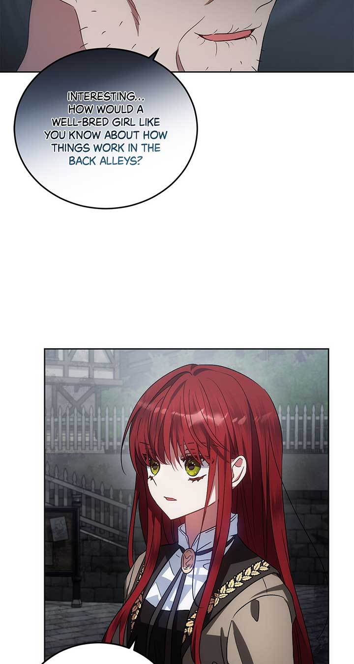 My Wicked Little Girl Chapter 28 - Page 29